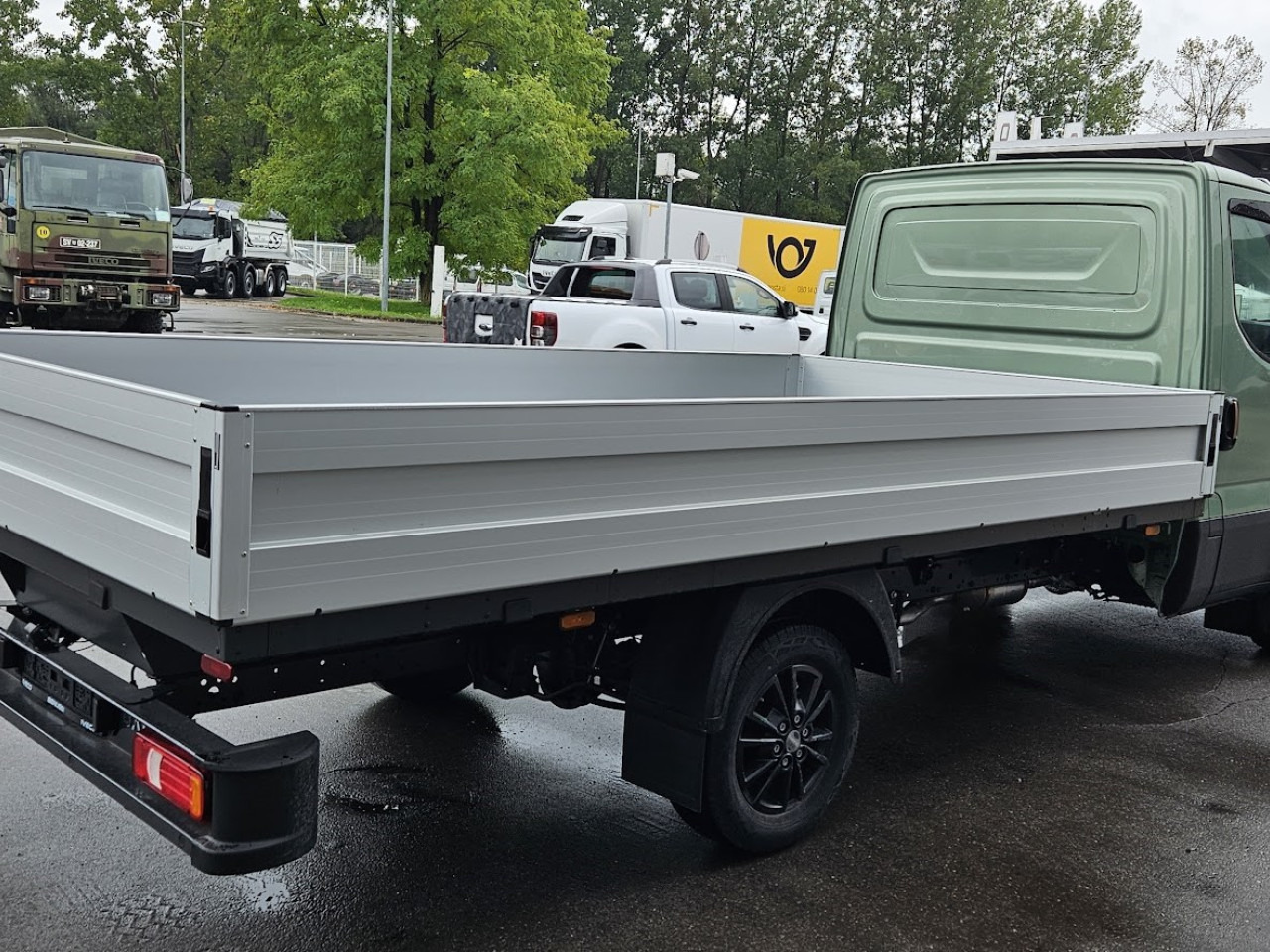 IVECO Daily 35S14A8 - Furgón: foto 4 IVECO Daily 35S14A8 - Furgón: foto 4