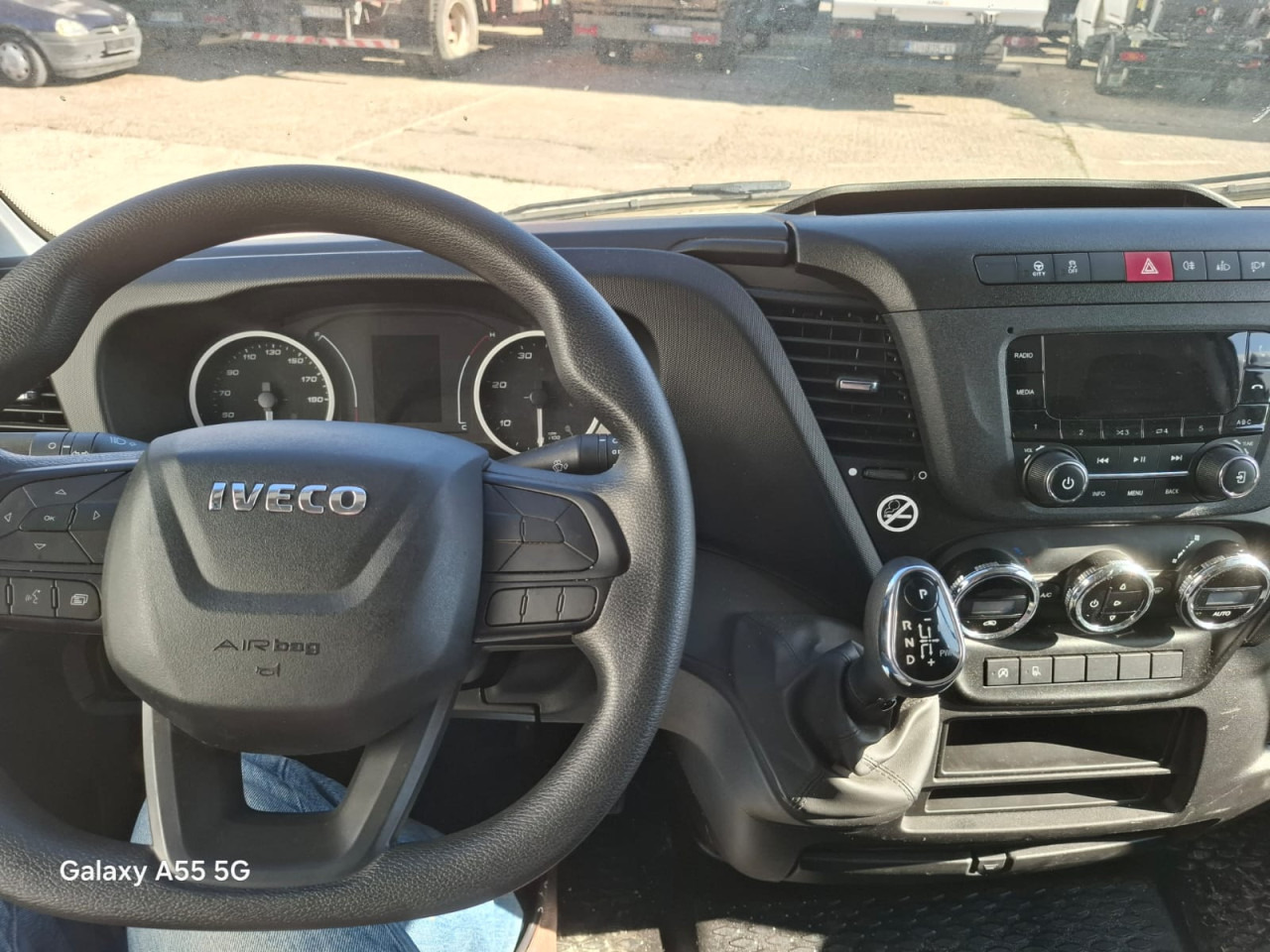 Furgoneta de pasajeros IVECO Daily 35S16V: foto 6 Furgoneta de pasajeros IVECO Daily 35S16V: foto 6