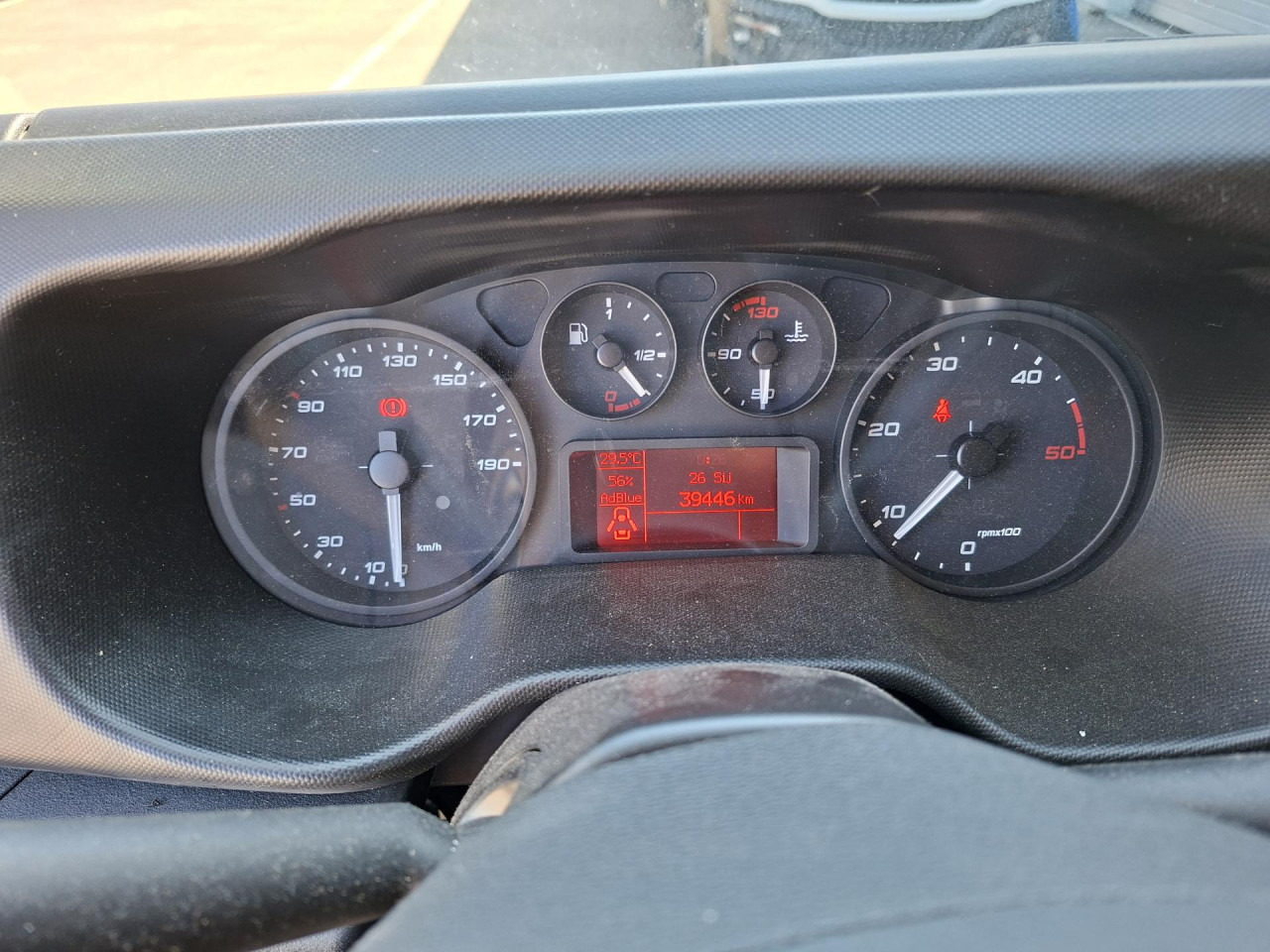 Furgoneta de pasajeros IVECO Daily 35S16V: foto 8