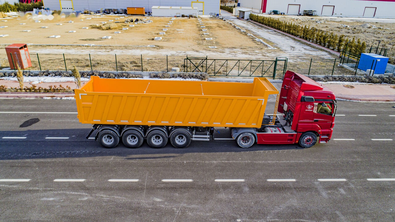 Scorpion Trailer BULK TIPPER (MANUFACTURER COMPANY) - Volquete semirremolque: foto 3 Scorpion Trailer BULK TIPPER (MANUFACTURER COMPANY) - Volquete semirremolque: foto 3