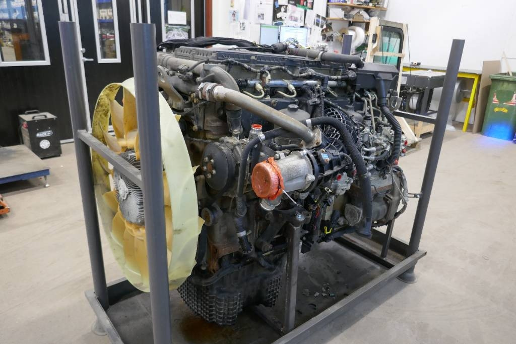 Mercedes-Benz Actros  - Motor para Camión: foto 1 Mercedes-Benz Actros  - Motor para Camión: foto 1