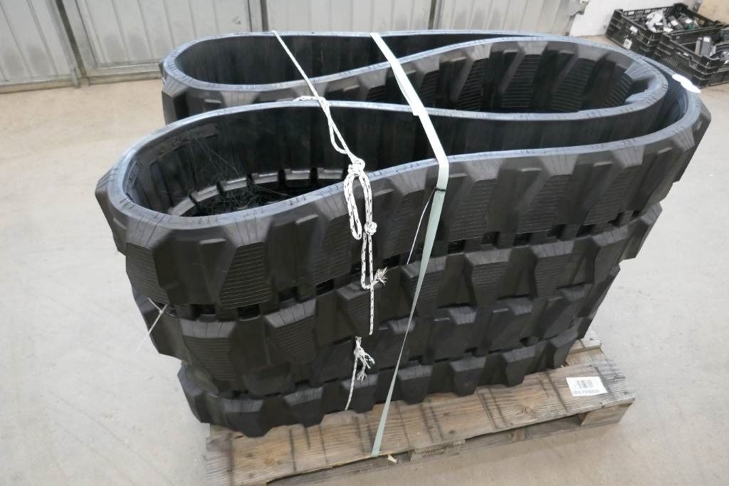 Rubber Tracks, 400x72,5x74W - Oruga para Maquinaria de construcción: foto 2 Rubber Tracks, 400x72,5x74W - Oruga para Maquinaria de construcción: foto 2