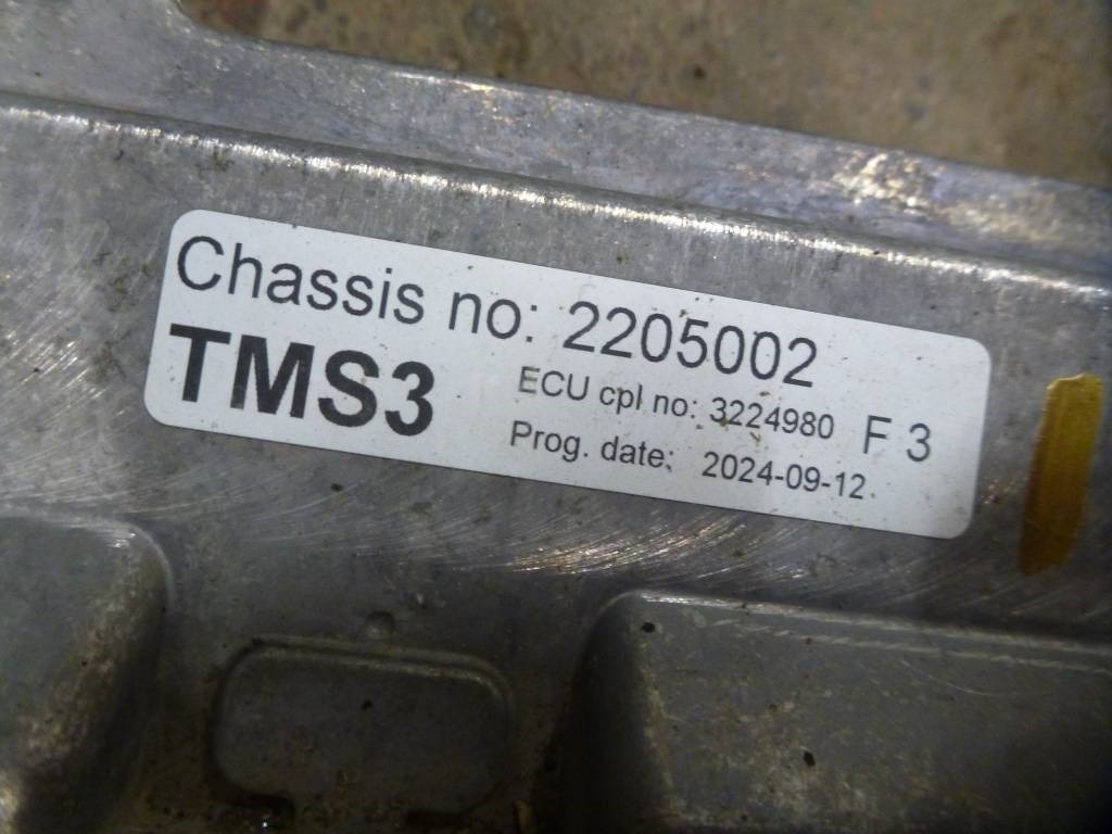 Scania R660 Styrenhet växellåda, 3300193 - Caja de cambios para Camión: foto 2 Scania R660 Styrenhet växellåda, 3300193 - Caja de cambios para Camión: foto 2