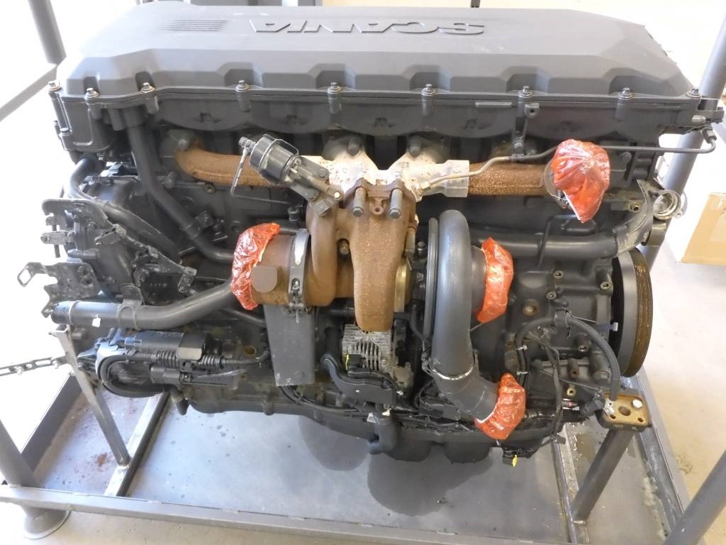 Scania S 500 - Motor para Camión: foto 3 Scania S 500 - Motor para Camión: foto 3