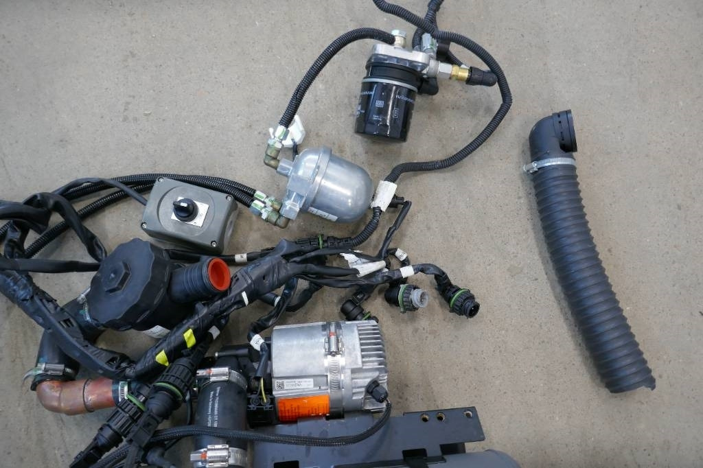 Volvo 8900 - Cabina para Camión: foto 4 Volvo 8900 - Cabina para Camión: foto 4