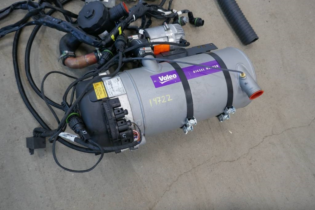 Volvo 8900 - Cabina para Camión: foto 2 Volvo 8900 - Cabina para Camión: foto 2