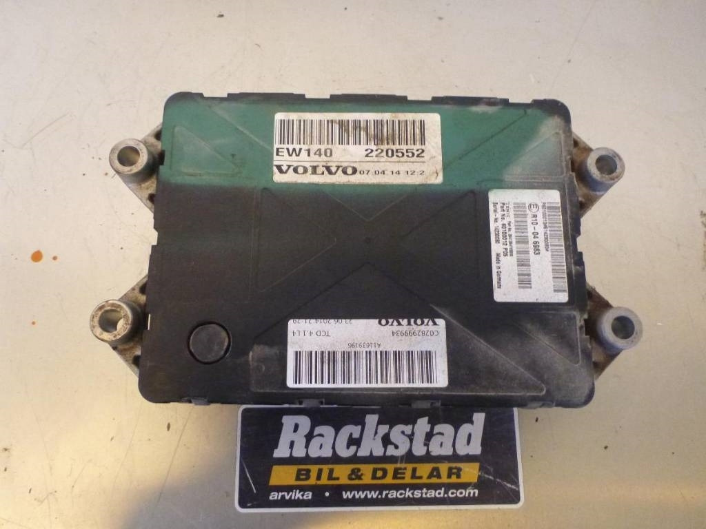 Volvo EW140, 220552 - Sistema eléctrico para Maquinaria de construcción: foto 2 Volvo EW140, 220552 - Sistema eléctrico para Maquinaria de construcción: foto 2