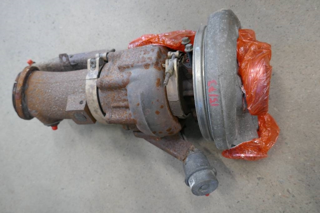 Volvo FH 12 500, 21989961  - Motor para Camión: foto 2 Volvo FH 12 500, 21989961  - Motor para Camión: foto 2