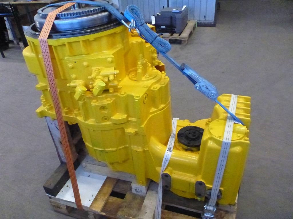 Volvo L 220 G - Cargadora de ruedas: foto 4 Volvo L 220 G - Cargadora de ruedas: foto 4