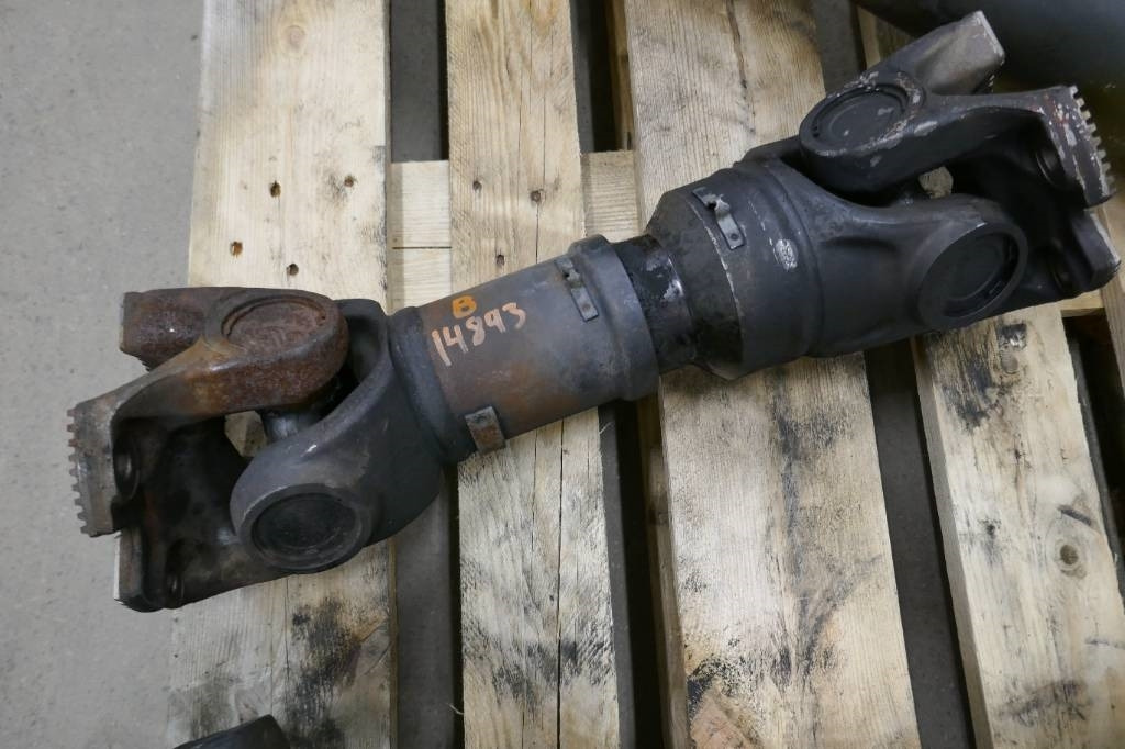 Volvo L180 HL Kardanaxel, voe15085429 - Caja de cambios para Maquinaria de construcción: foto 1 Volvo L180 HL Kardanaxel, voe15085429 - Caja de cambios para Maquinaria de construcción: foto 1