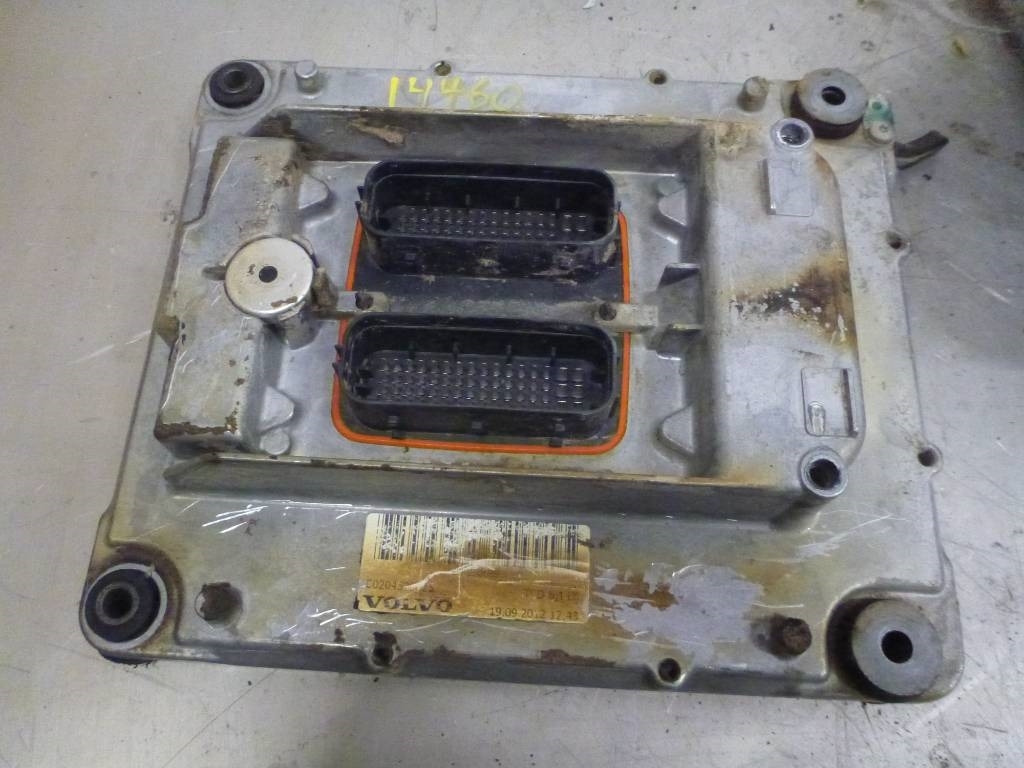 Volvo L90 G Motorstyrenhet, voe60100011 - Sistema eléctrico para Maquinaria de construcción: foto 1 Volvo L90 G Motorstyrenhet, voe60100011 - Sistema eléctrico para Maquinaria de construcción: foto 1