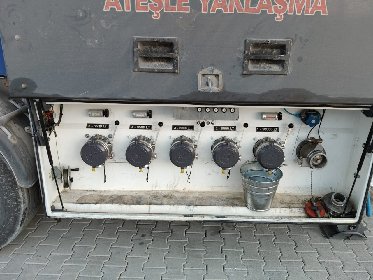 SERIN SECOND HAND - Cisterna semirremolque: foto 1 SERIN SECOND HAND - Cisterna semirremolque: foto 1