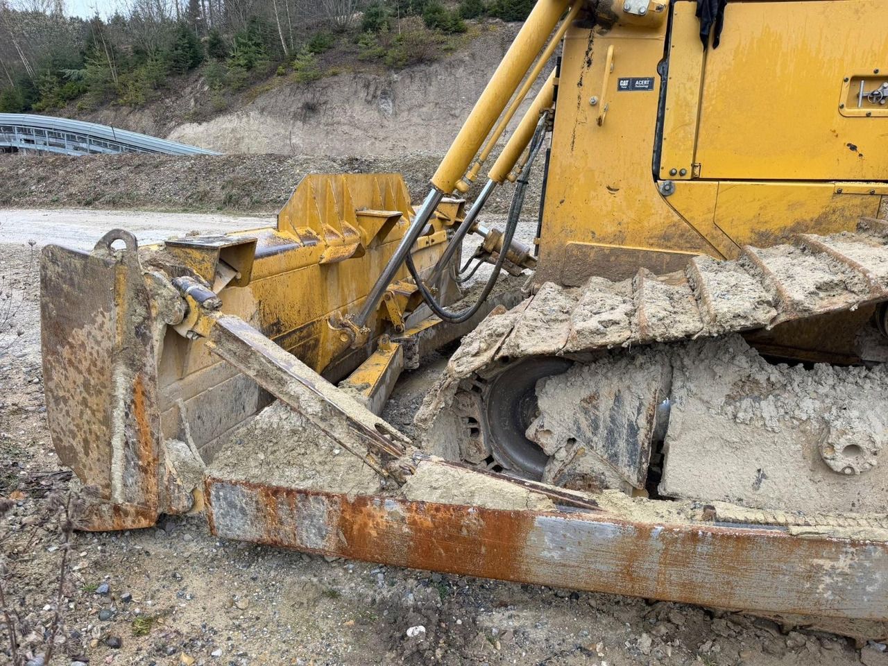 CAT D6T, 2011year, swiss machine - Bulldozer: foto 4 CAT D6T, 2011year, swiss machine - Bulldozer: foto 4