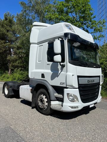 DAF CF440 FT 4x2, E6, PTO, Standklima, 10x DAF CF440 FT 4x2, E6, PTO, Standklima, 10x - Cabeza tractora: foto 1 DAF CF440 FT 4x2, E6, PTO, Standklima, 10x DAF CF440 FT 4x2, E6, PTO, Standklima, 10x - Cabeza tractora: foto 1