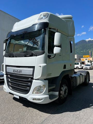 DAF CF440 FT 4x2, E6, PTO, Standklima, 10x DAF CF440 FT 4x2, E6, PTO, Standklima, 10x - Cabeza tractora: foto 2 DAF CF440 FT 4x2, E6, PTO, Standklima, 10x DAF CF440 FT 4x2, E6, PTO, Standklima, 10x - Cabeza tractora: foto 2
