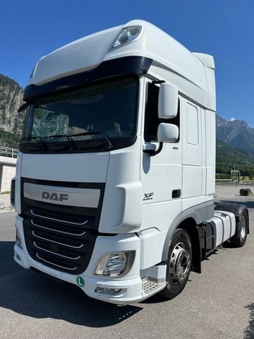 DAF FT XF 460 4x2, E6, PTO, Standklima - Cabeza tractora: foto 1 DAF FT XF 460 4x2, E6, PTO, Standklima - Cabeza tractora: foto 1