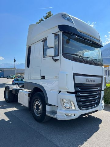 DAF FT XF 460 4x2, E6, PTO - Cabeza tractora: foto 2 DAF FT XF 460 4x2, E6, PTO - Cabeza tractora: foto 2