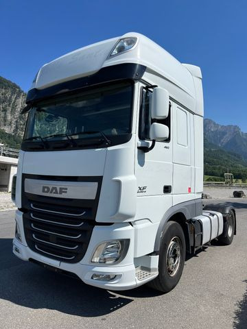 DAF FT XF 460 4x2, E6, PTO - Cabeza tractora: foto 1 DAF FT XF 460 4x2, E6, PTO - Cabeza tractora: foto 1