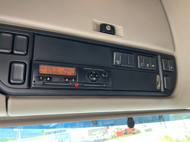 Cabeza tractora DAF FT XF 460 4x2, E6, Retarder, PTO, Standklima DAF FT XF 460 4x2, E6, Retarder, PTO, Standklima: foto 11