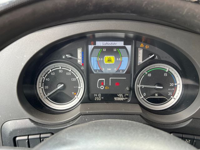 Cabeza tractora DAF FT XF 460 4x2, E6, Retarder, PTO, Standklima DAF FT XF 460 4x2, E6, Retarder, PTO, Standklima: foto 9