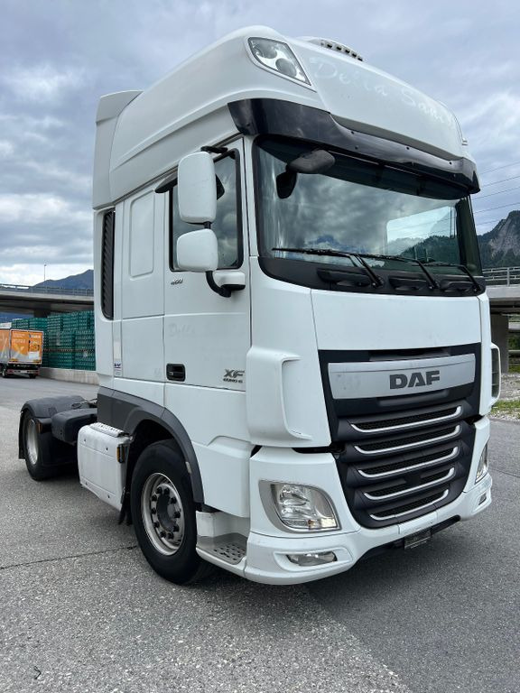 DAF FT XF 460 4x2, E6, Retarder, PTO, Standklima - Cabeza tractora: foto 2 DAF FT XF 460 4x2, E6, Retarder, PTO, Standklima - Cabeza tractora: foto 2