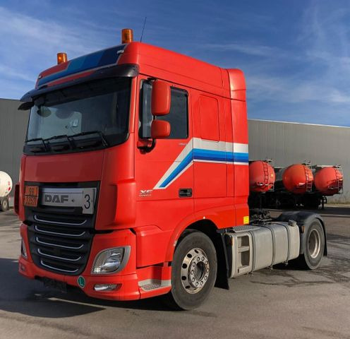 DAF XF460 FT 4x2, Euro 6, ADR, Hydraulik, Retarder - Cabeza tractora: foto 1 DAF XF460 FT 4x2, Euro 6, ADR, Hydraulik, Retarder - Cabeza tractora: foto 1