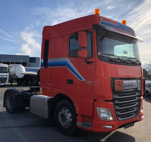 DAF XF460 FT 4x2, Euro 6, ADR, Hydraulik, Retarder - Cabeza tractora: foto 3 DAF XF460 FT 4x2, Euro 6, ADR, Hydraulik, Retarder - Cabeza tractora: foto 3
