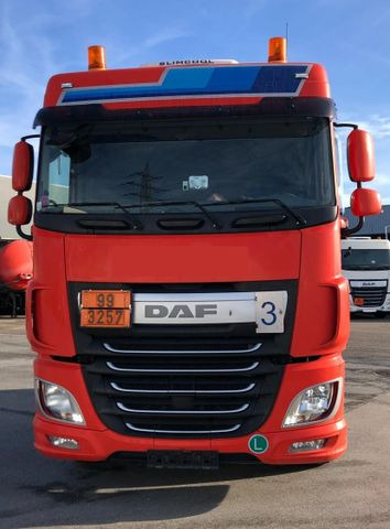 DAF XF460 FT 4x2, Euro 6, ADR, Hydraulik, Retarder - Cabeza tractora: foto 2 DAF XF460 FT 4x2, Euro 6, ADR, Hydraulik, Retarder - Cabeza tractora: foto 2