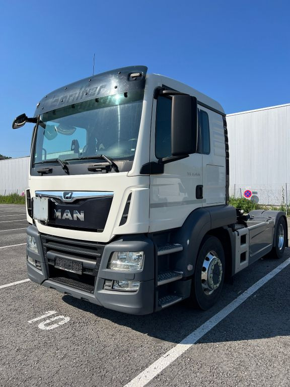 MAN TGS 18.460 4x2, Euro 6, ADR - Cabeza tractora: foto 2 MAN TGS 18.460 4x2, Euro 6, ADR - Cabeza tractora: foto 2