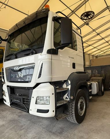 MAN TGS 18.480 4x4 Hydrodrive, E6, Kipphydraulik - Cabeza tractora: foto 2 MAN TGS 18.480 4x4 Hydrodrive, E6, Kipphydraulik - Cabeza tractora: foto 2