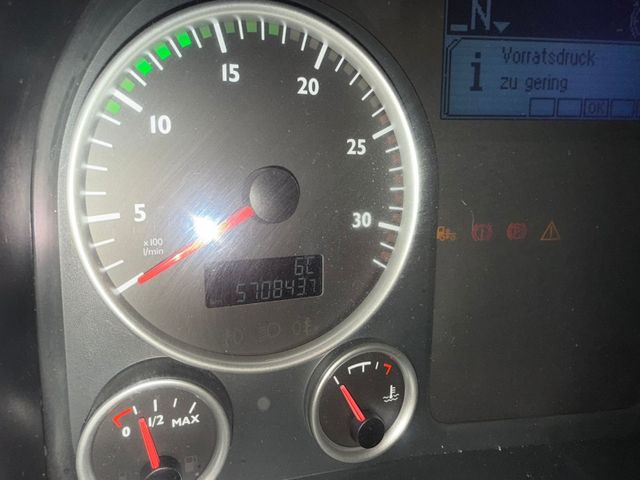 Cabeza tractora MAN TGS 18.480 4x4 Hydrodrive, E6, Kipphydraulik: foto 6 Cabeza tractora MAN TGS 18.480 4x4 Hydrodrive, E6, Kipphydraulik: foto 6