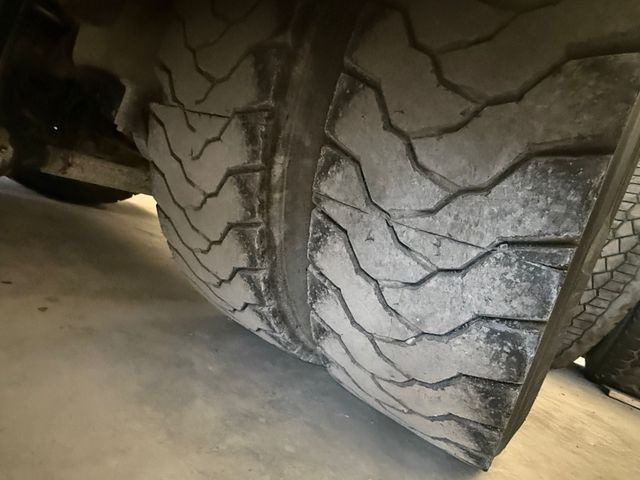 Cabeza tractora MAN TGS 18.480 4x4 Hydrodrive, E6, Kipphydraulik: foto 9 Cabeza tractora MAN TGS 18.480 4x4 Hydrodrive, E6, Kipphydraulik: foto 9