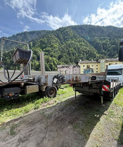 Goldhofer STZ-L6-67/80A, 94ton, verbreiterbar - Góndola rebajadas semirremolque: foto 2 Goldhofer STZ-L6-67/80A, 94ton, verbreiterbar - Góndola rebajadas semirremolque: foto 2