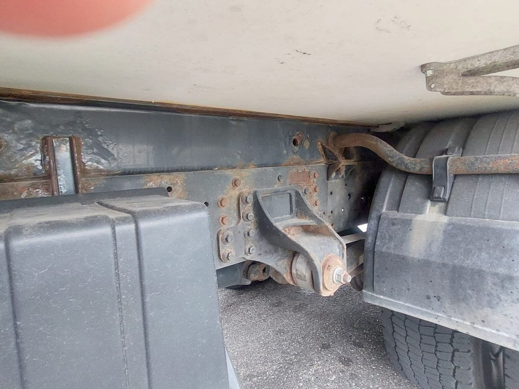 Frigorífico camión Iveco 140 E25 Eurocargo, E5, Carrier Supra 850 Iveco 140E25 Eurocargo, E5, Carrier Supra 850: foto 9