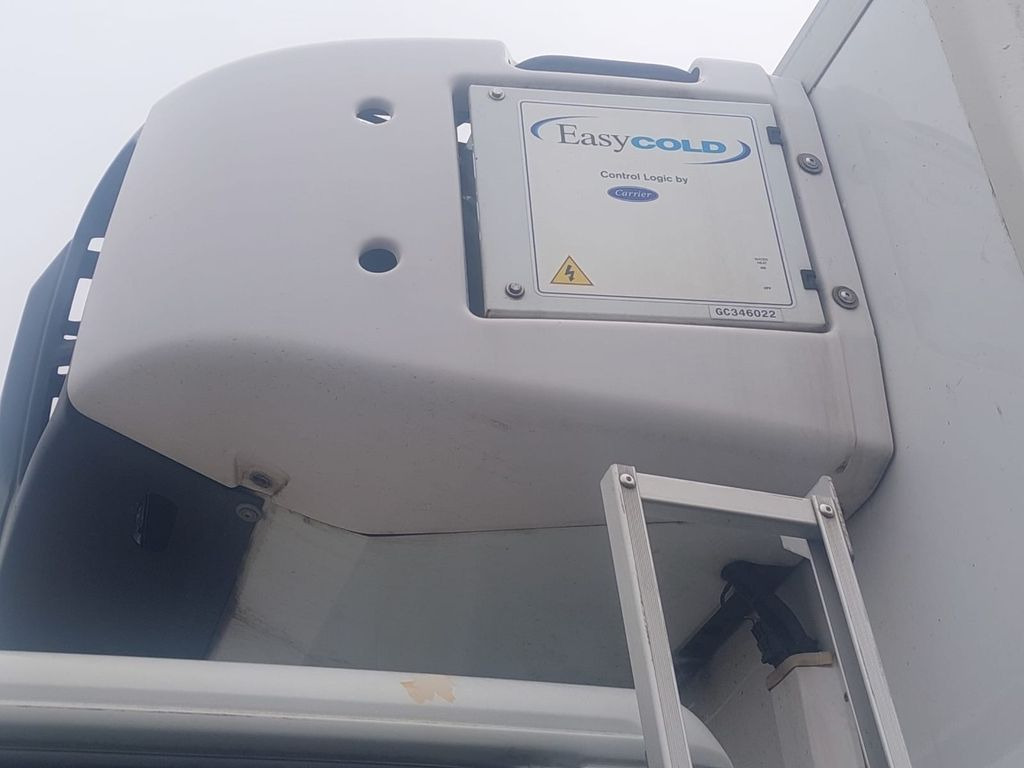 Frigorífico camión Iveco 140 E25 Eurocargo, E5, Carrier Supra 850 Iveco 140E25 Eurocargo, E5, Carrier Supra 850: foto 6