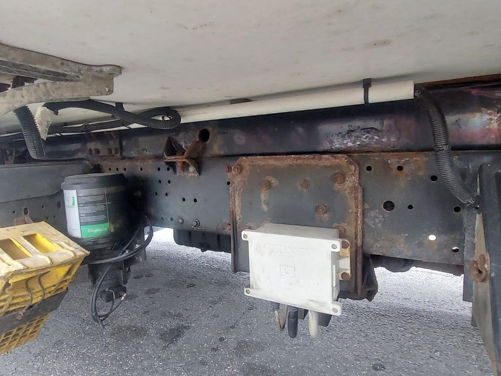 Frigorífico camión Iveco 140 E25 Eurocargo, E5, Carrier Supra 850 Iveco 140E25 Eurocargo, E5, Carrier Supra 850: foto 10