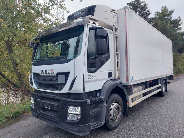 Iveco 190S40 Stralis 4x2, Euro 6, Carrier Supra 1150 Iveco 190S40 Stralis 4x2, Euro 6, Carrier Supra 1150 - Frigorífico camión: foto 2 Iveco 190S40 Stralis 4x2, Euro 6, Carrier Supra 1150 Iveco 190S40 Stralis 4x2, Euro 6, Carrier Supra 1150 - Frigorífico camión: foto 2