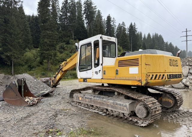 Liebherr R902 STD Litronic, 12995hours, 3 buckets - Excavadora de cadenas: foto 3 Liebherr R902 STD Litronic, 12995hours, 3 buckets - Excavadora de cadenas: foto 3
