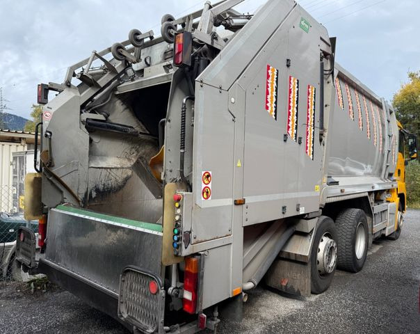 MAN TGS 26.360 6x2, E6, Geesinknorba Muell/Kehricht - Camión de basura: foto 3 MAN TGS 26.360 6x2, E6, Geesinknorba Muell/Kehricht - Camión de basura: foto 3