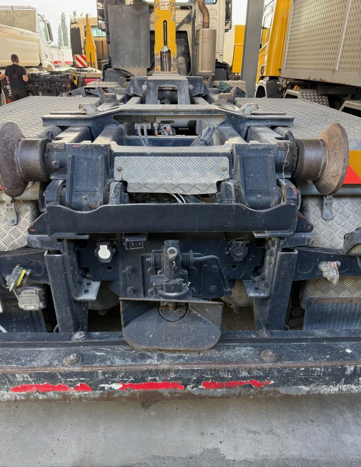 MAN TGS 35.480 8x4, E6, Palfinger Abroll - Multibasculante camión: foto 5 MAN TGS 35.480 8x4, E6, Palfinger Abroll - Multibasculante camión: foto 5