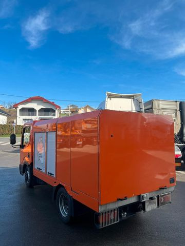Nissan NT400 Cabstar, Dietmar Kaiser, 160bar, Hochdruck - Limpieza de alcantarillado: foto 5 Nissan NT400 Cabstar, Dietmar Kaiser, 160bar, Hochdruck - Limpieza de alcantarillado: foto 5