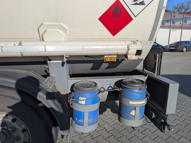 ROHR Hendricks Rohr, ADR, Diesel/Benzin 5 Kammern - Cisterna semirremolque: foto 5 ROHR Hendricks Rohr, ADR, Diesel/Benzin 5 Kammern - Cisterna semirremolque: foto 5