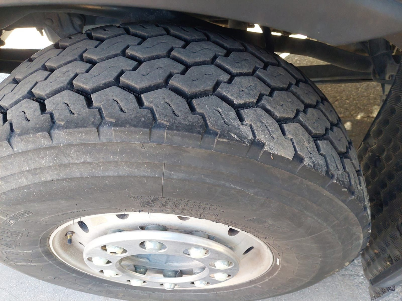 Volquete camión Renault C520 10x4, E6, Moser Silo Kipper 19m³: foto 19