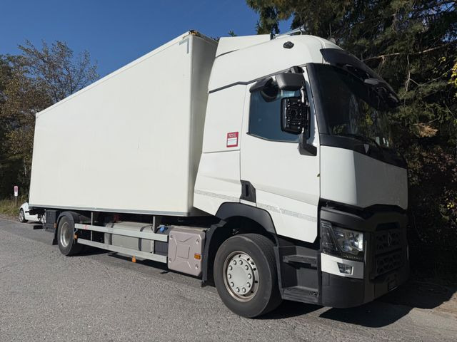 Renault T460 4x2, E 6, Carrier U850, -30C, Ladebordwand - Frigorífico camión: foto 2 Renault T460 4x2, E 6, Carrier U850, -30C, Ladebordwand - Frigorífico camión: foto 2
