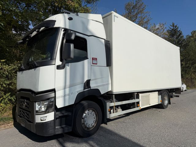 Renault T460 4x2, E 6, Carrier U850, -30C, Ladebordwand - Frigorífico camión: foto 1 Renault T460 4x2, E 6, Carrier U850, -30C, Ladebordwand - Frigorífico camión: foto 1