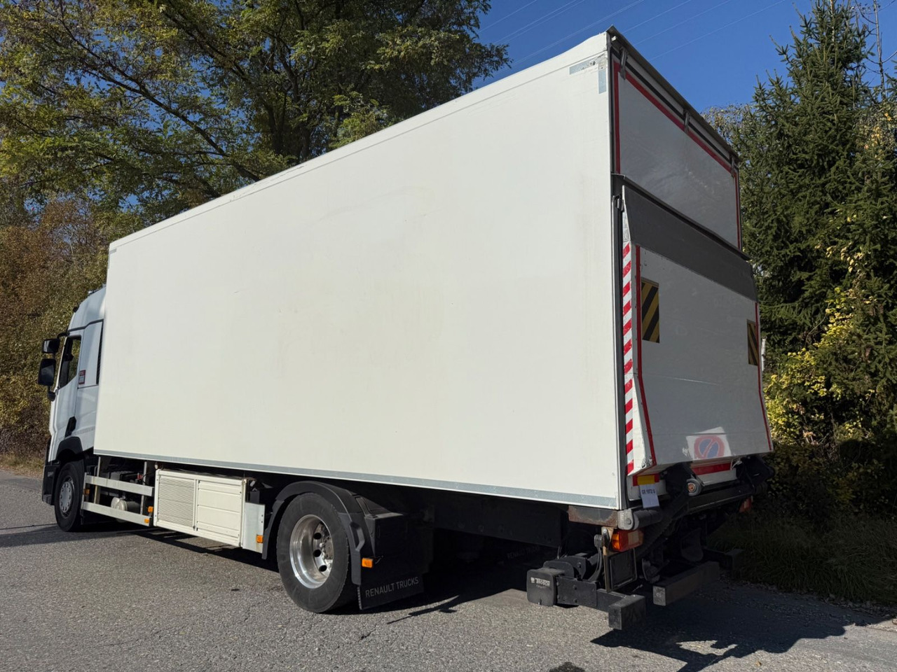 Renault T460 4x2, E 6, Carrier U850, -30C, Ladebordwand - Frigorífico camión: foto 4 Renault T460 4x2, E 6, Carrier U850, -30C, Ladebordwand - Frigorífico camión: foto 4