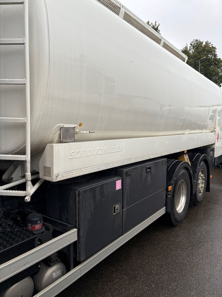 Renault T460 6x2, E6, ADR, Diesel/Benzin, Schwarzmueller - Cisterna camión: foto 4 Renault T460 6x2, E6, ADR, Diesel/Benzin, Schwarzmueller - Cisterna camión: foto 4