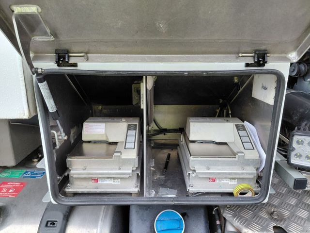 Leasing financiero de  Scania R450 LB 6x2, ADR, E6,Schwarzmüller,Diesel/Benzin leasing Scania R450 LB 6x2, ADR, E6,Schwarzmüller,Diesel/Benzin: foto 16