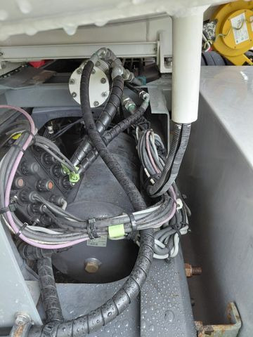 Leasing financiero de  Scania R450 LB 6x2, ADR, E6,Schwarzmüller,Diesel/Benzin leasing Scania R450 LB 6x2, ADR, E6,Schwarzmüller,Diesel/Benzin: foto 20