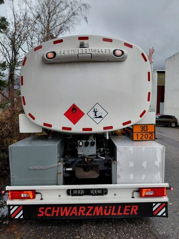 Leasing financiero de  Scania R450 LB 6x2, ADR, E6,Schwarzmüller,Diesel/Benzin leasing Scania R450 LB 6x2, ADR, E6,Schwarzmüller,Diesel/Benzin: foto 8